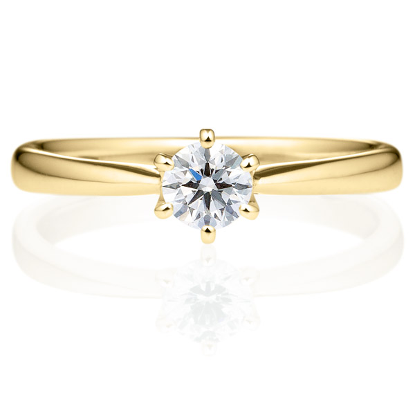 後悔しない婚約指輪のダイヤの大きさは？0.3カラットと0.4カラットそれぞれの魅力 - BRILLIANCE+ - ブリリアンスプラス
