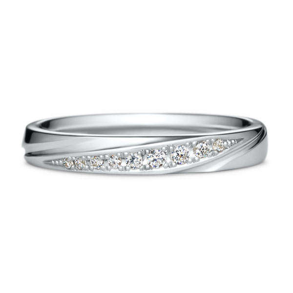 結婚指輪 リュクス エングレーブ（M22A-02-01211B-13）