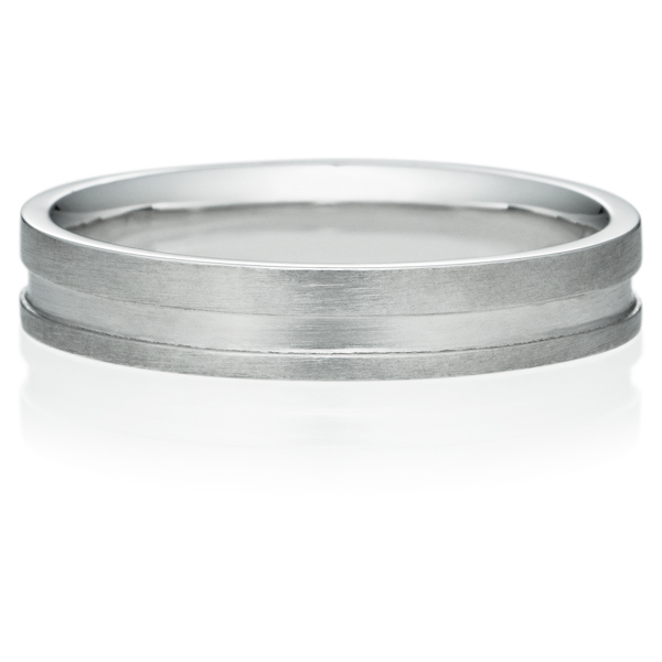 結婚指輪 ストラータ リング ヘアーライン（M22L-02-01373D-13）