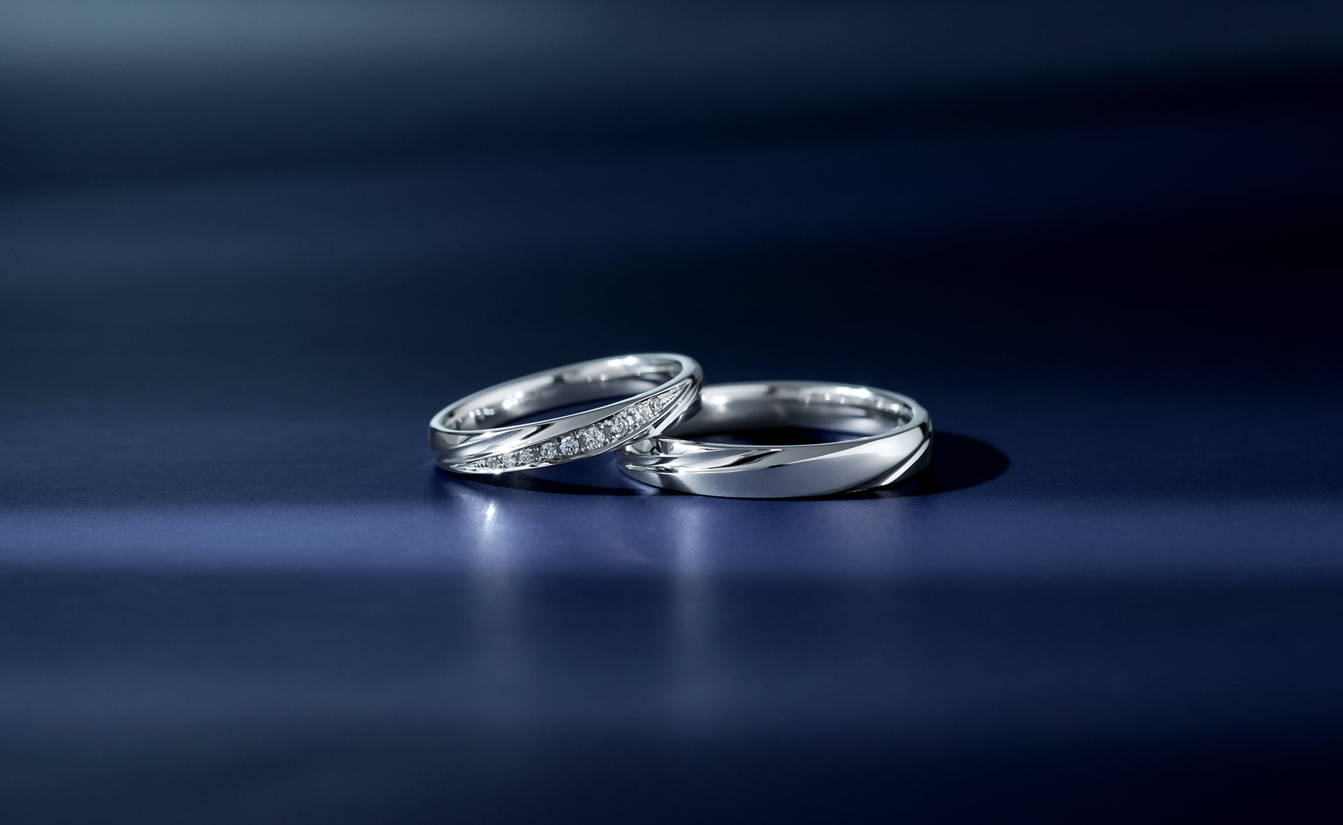 結婚指輪（M22A-02-01211B-13,M22L-02-01211C-13）