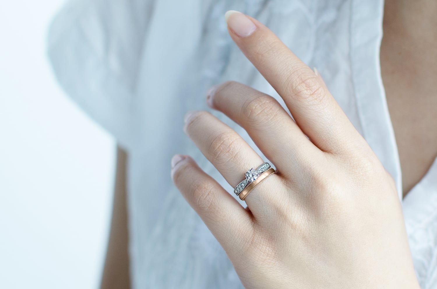 ゴールドの結婚指輪ってどうなの 後悔しない選び方のポイント Brilliance ブリリアンスプラス