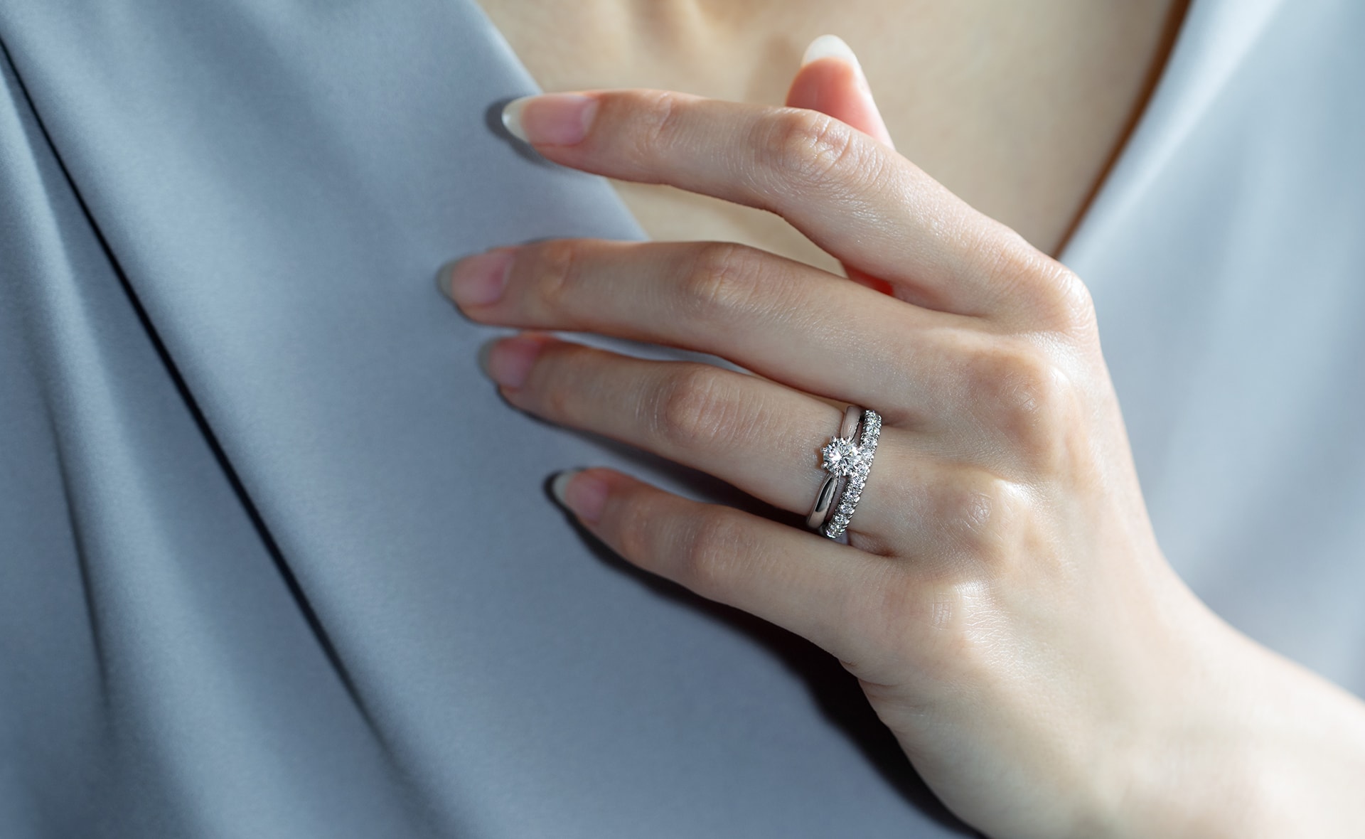 プロポーズリング】指輪のサイズがわからなくてもプロポーズできる 