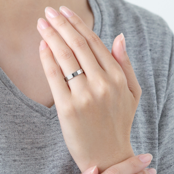 後悔しない結婚指輪選びはリング幅に注目！ぴったりの太さを決める6つのポイント - BRILLIANCE+ - ブリリアンス・プラス