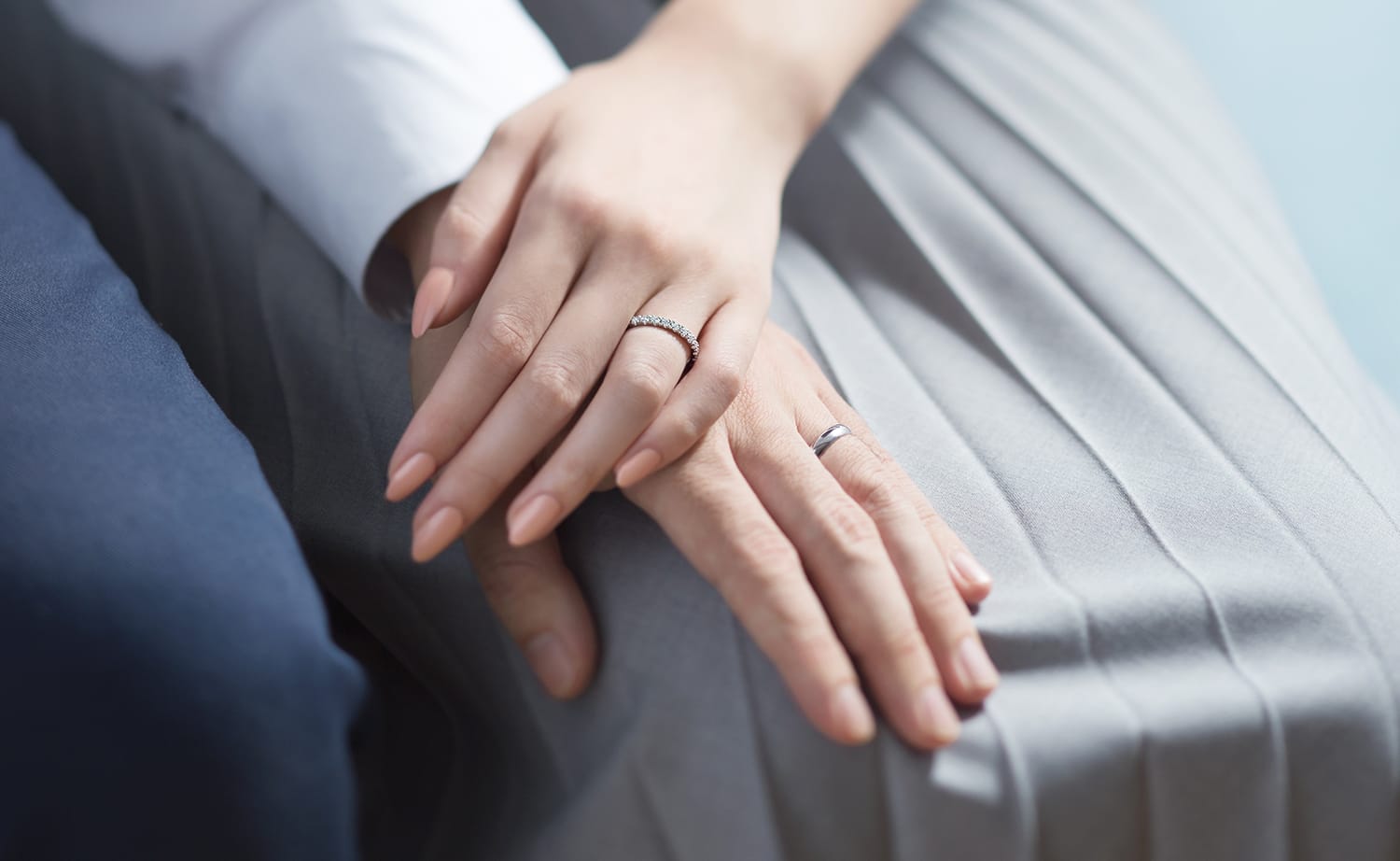 これでもう悩まない!ずっと愛用できる結婚指輪デザインの種類と選び方