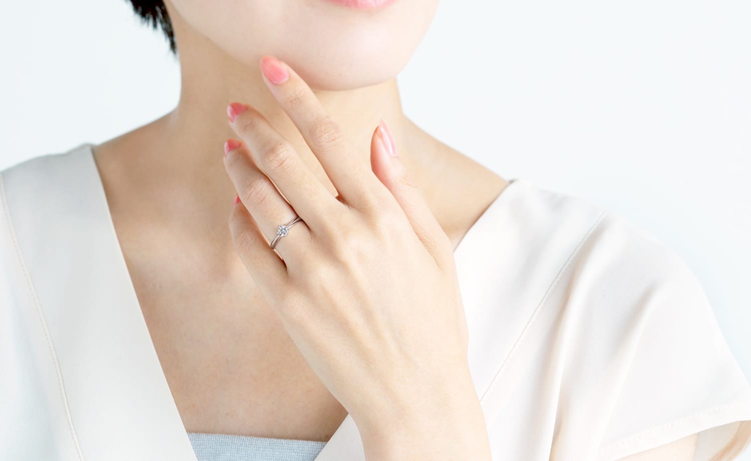 彼女への婚約指輪選び 一緒に買う それとも自分で買う Brilliance ブリリアンスプラス