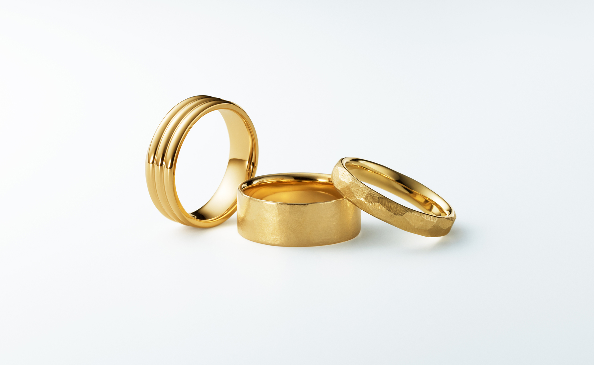 結婚指輪（M31L-02-1283D-18,M31L-02-Q0050H-18,M31L-02-01485L-13K）