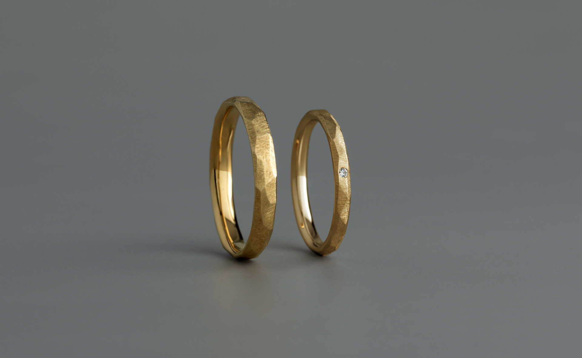 結婚指輪（M31L-02-1283B-13、M31A-02-1283Y-13）