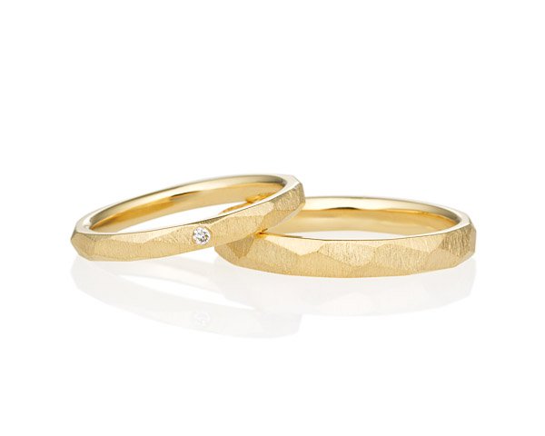 結婚指輪（M31A-02-1283A-13、M31L-02-1283B-13）
