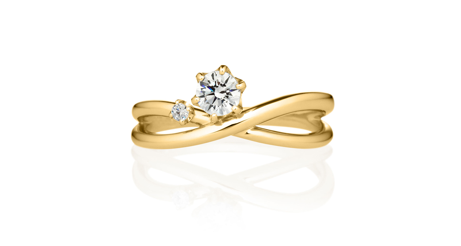 婚約指輪(E311-02-01511-D)