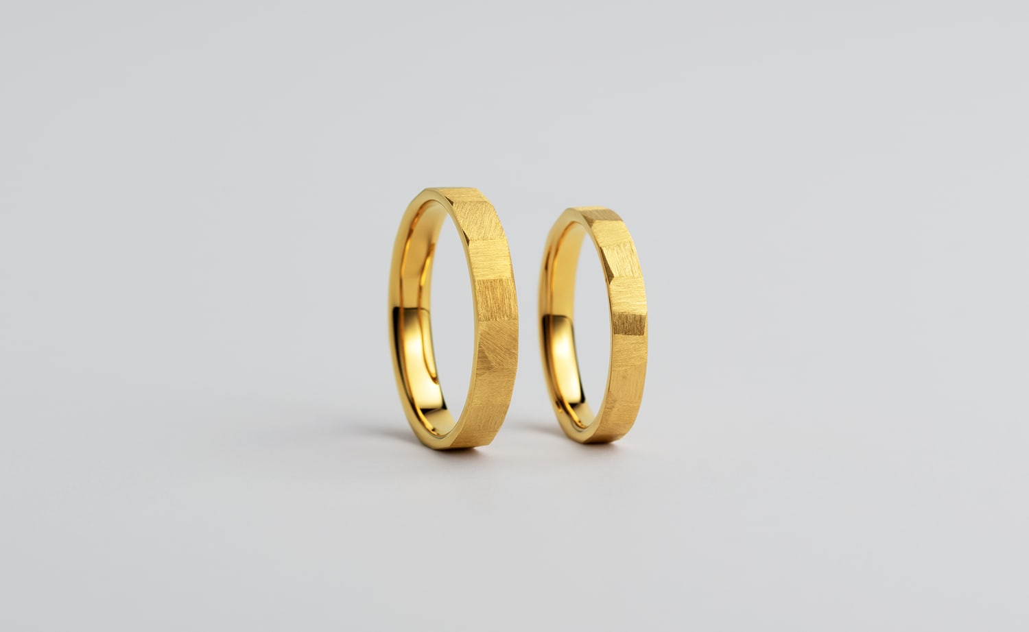 結婚指輪 ブルーノ（M31L-02-01436B-13、M31L-02-01436C-13）
