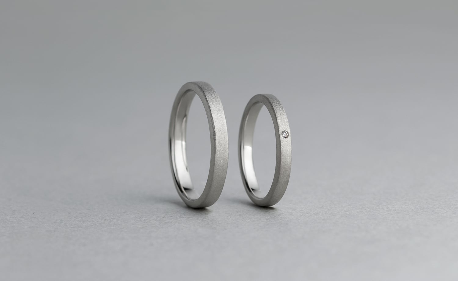 結婚指輪 ノア（M22L-02-01409B-13、M22A-02-01409A-13）