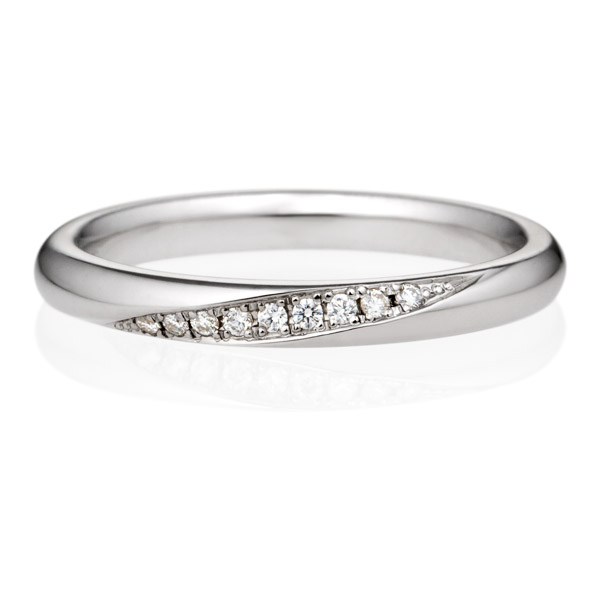 結婚指輪 ルリエ エングレーブ（M22A-02-01258A-13）