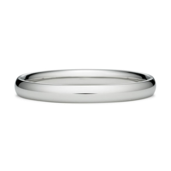 結婚指輪 オーバル リング（M22L-02-01497M-13）