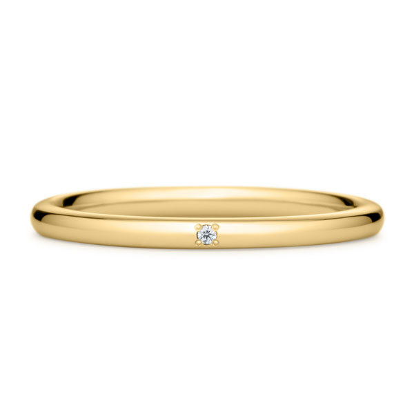 結婚指輪 シアー ダイヤモンド 1pc リング（M31A-02-01548-13）