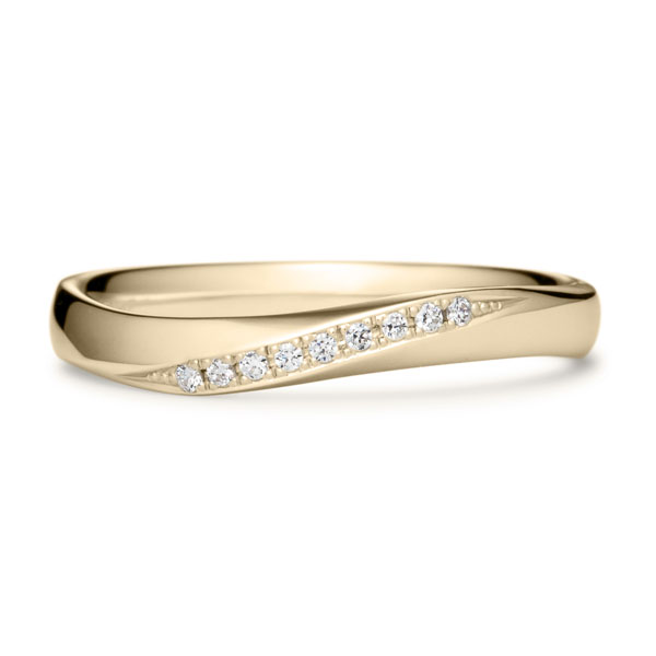 結婚指輪 ナチュレル（M34A-02-01205P-13）