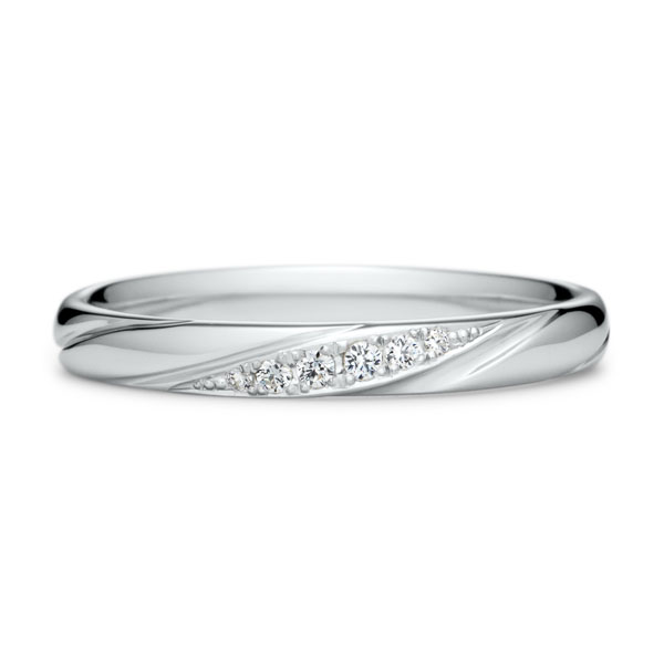 結婚指輪 マルカート（M22A-02-01475A-13）