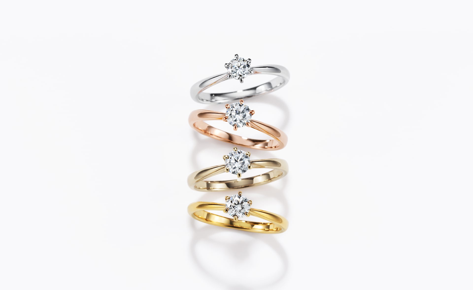 婚約指輪 ドマーニ（01218）